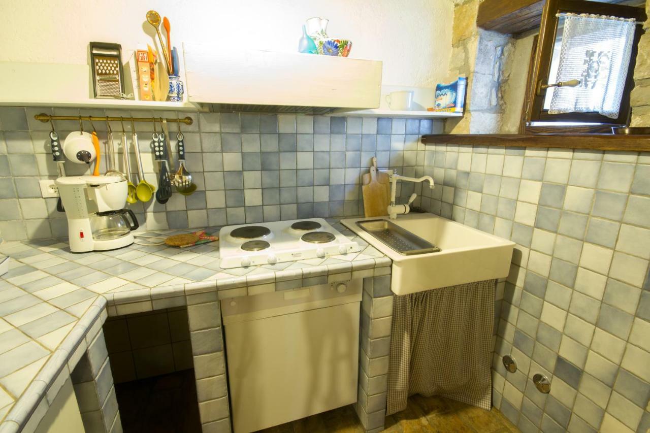 Holiday Homes Poli Svetega Antona Gračišće المظهر الخارجي الصورة