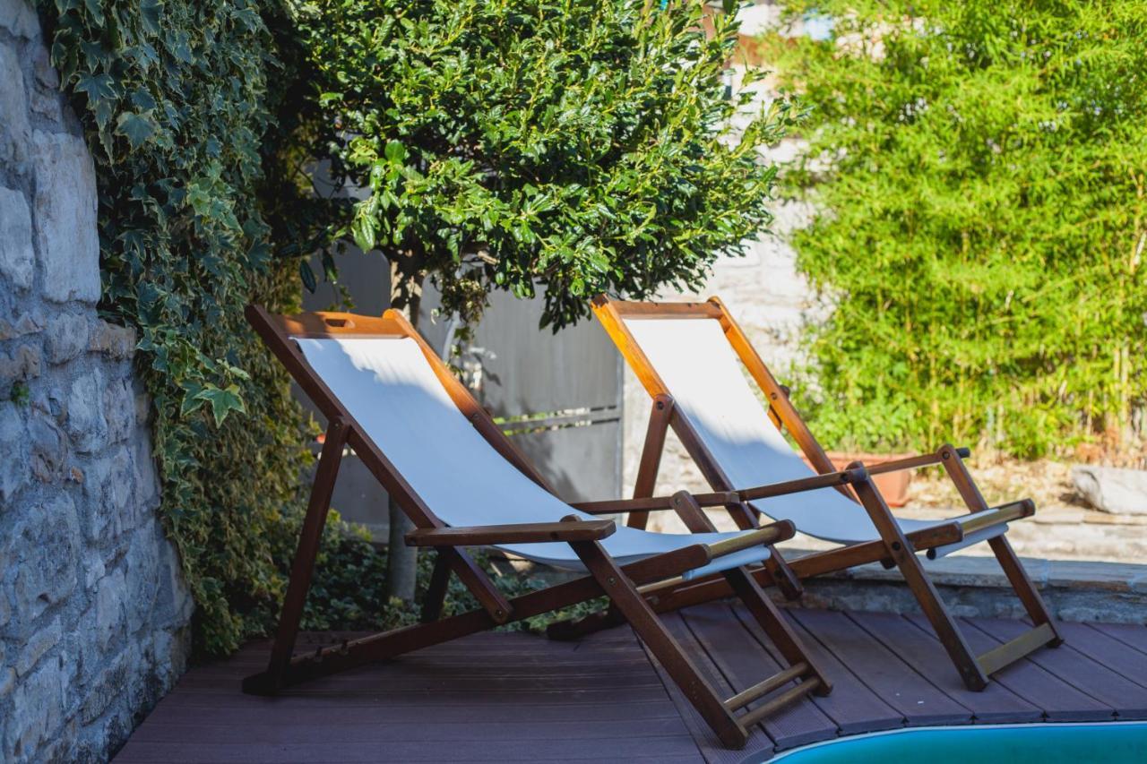 Holiday Homes Poli Svetega Antona Gračišće المظهر الخارجي الصورة